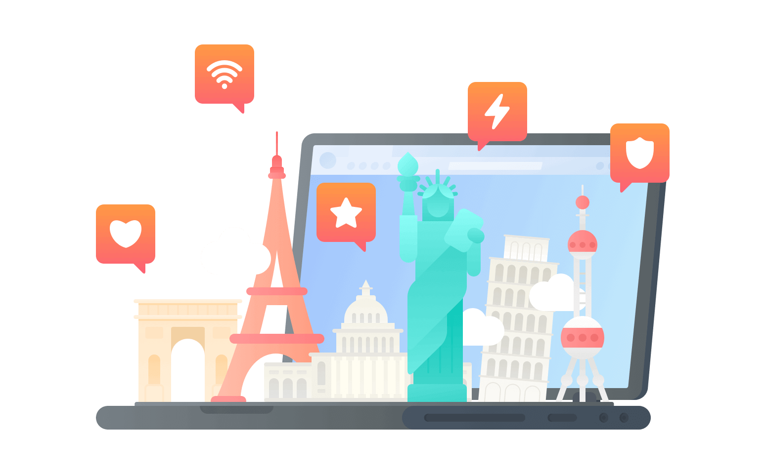 在百慕大怎么穿回中国 - 海外刷抖音VPN